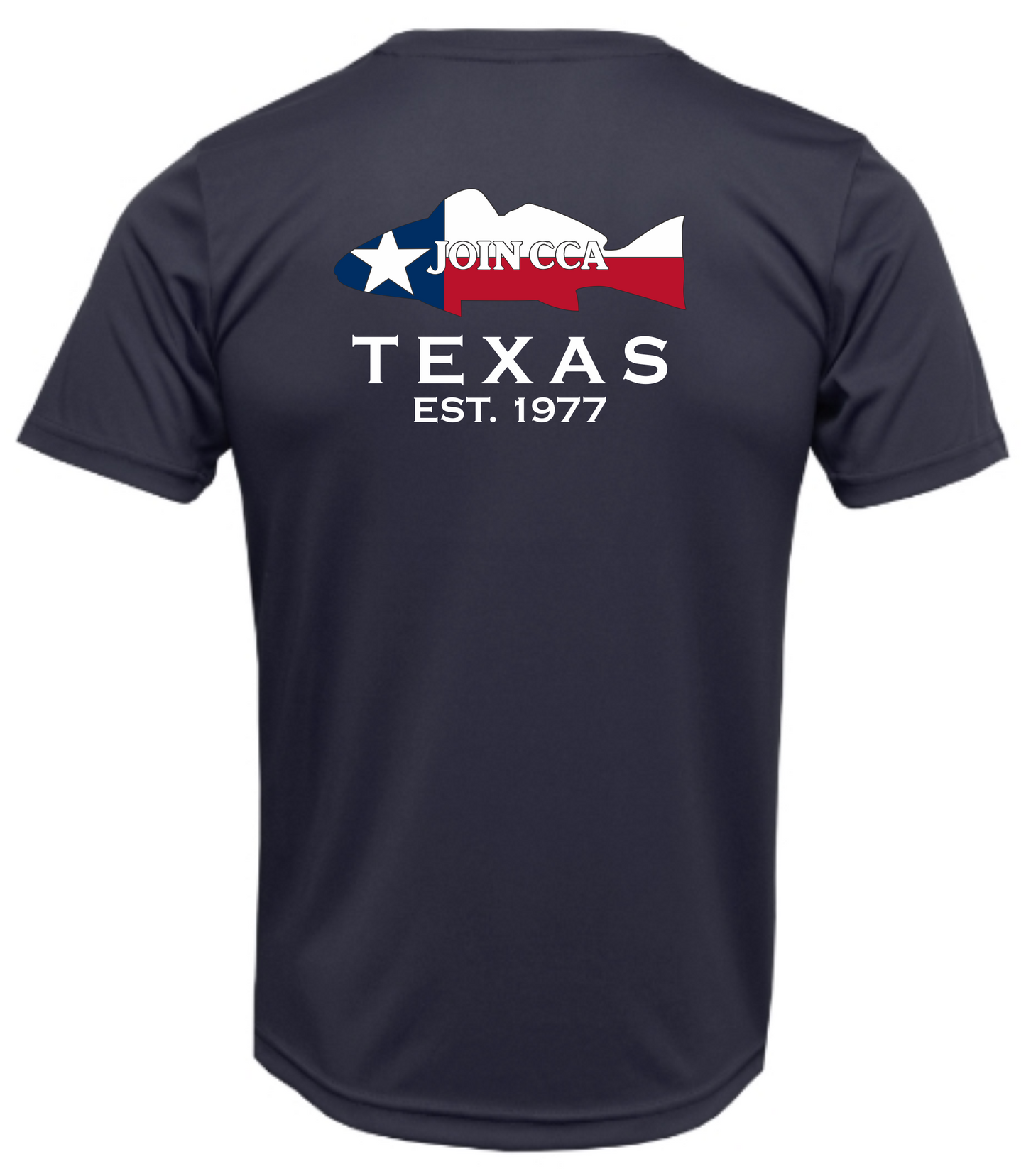 CCA Texas Tee