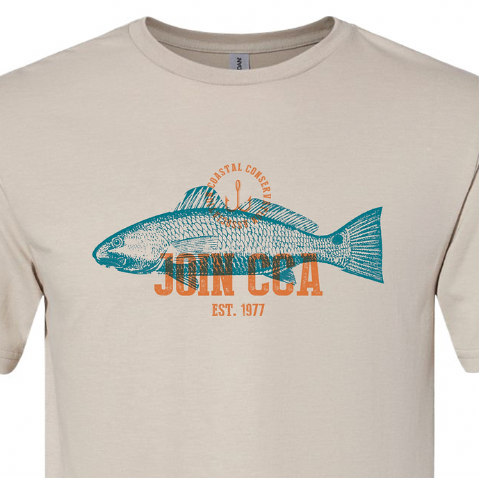 Join CCA Est. 1977 Softstyle Short Sleeve Shirt