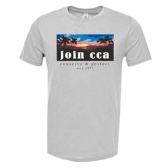 Join CCA Silver Short Sleeve