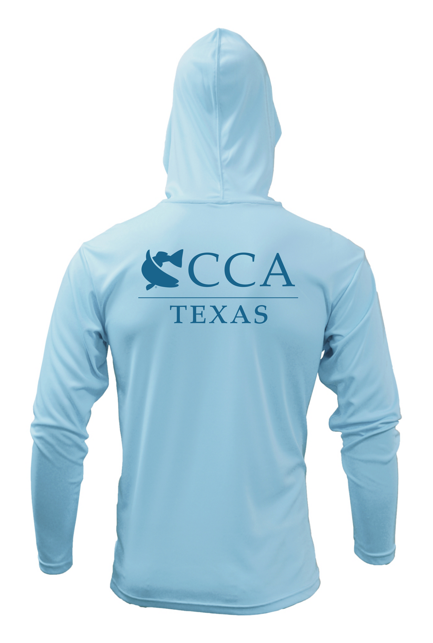 CCA Sky Blue Performance Shirt