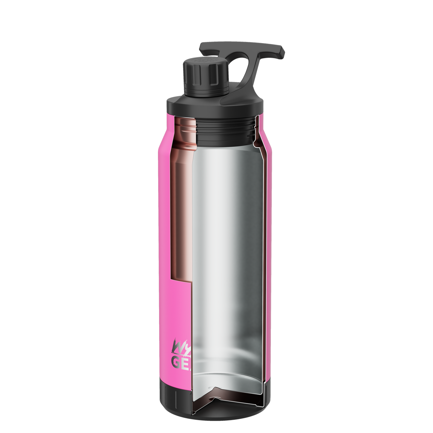Wyld Gear MAG Bottle
