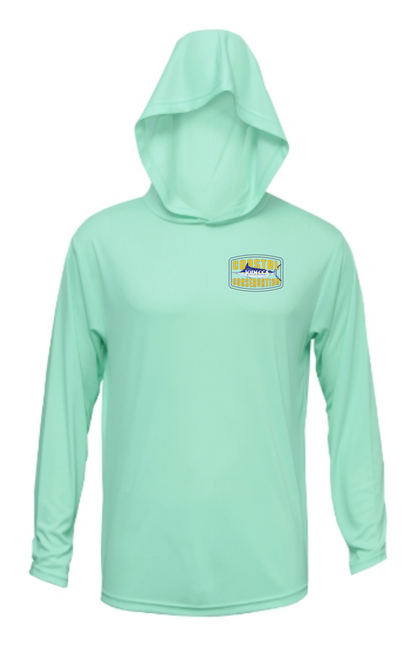 CCA Blue Marlin Performance Shirt