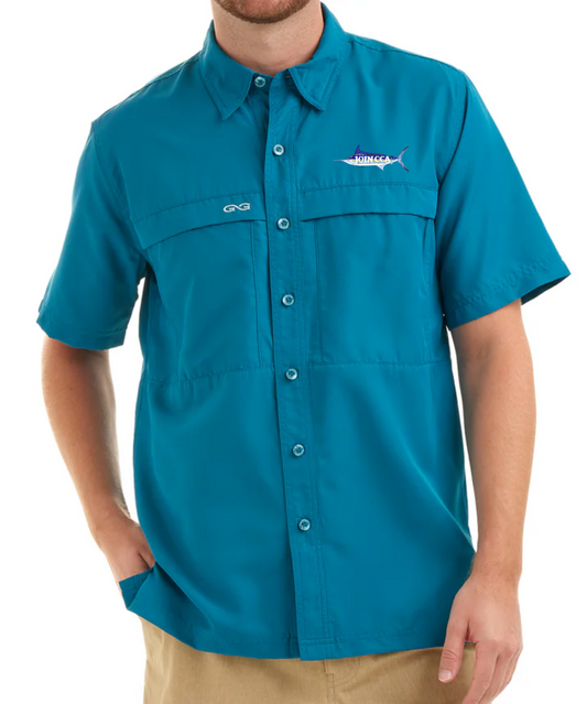 CCA Marine Explorer Fishing Shirt