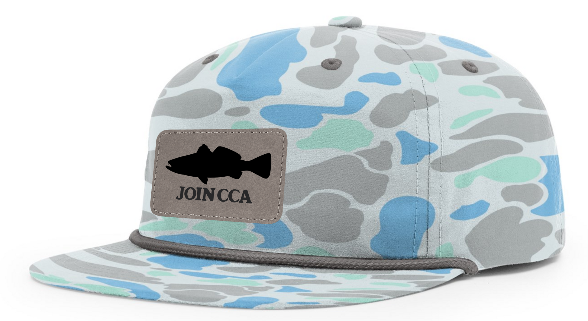 CCA Saltwater Cap – CCA Store