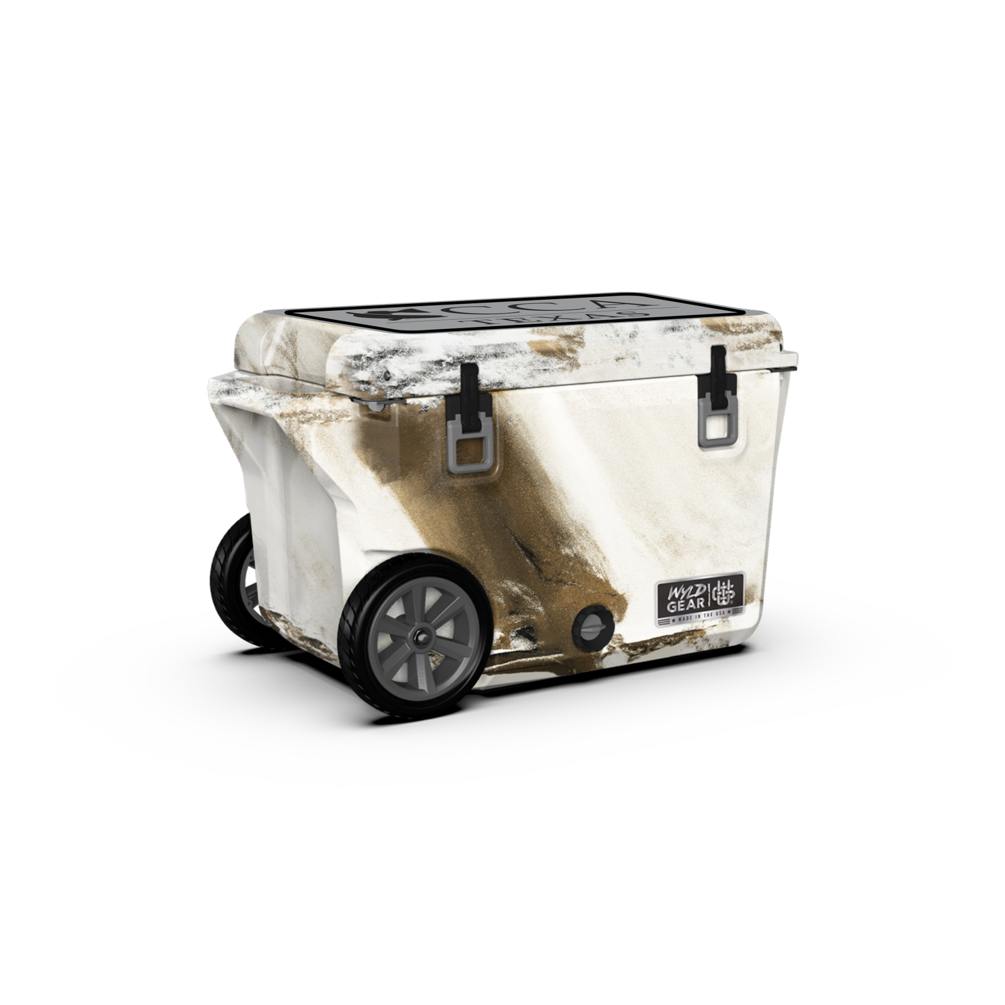 50 QT Wyld Gear Cooler