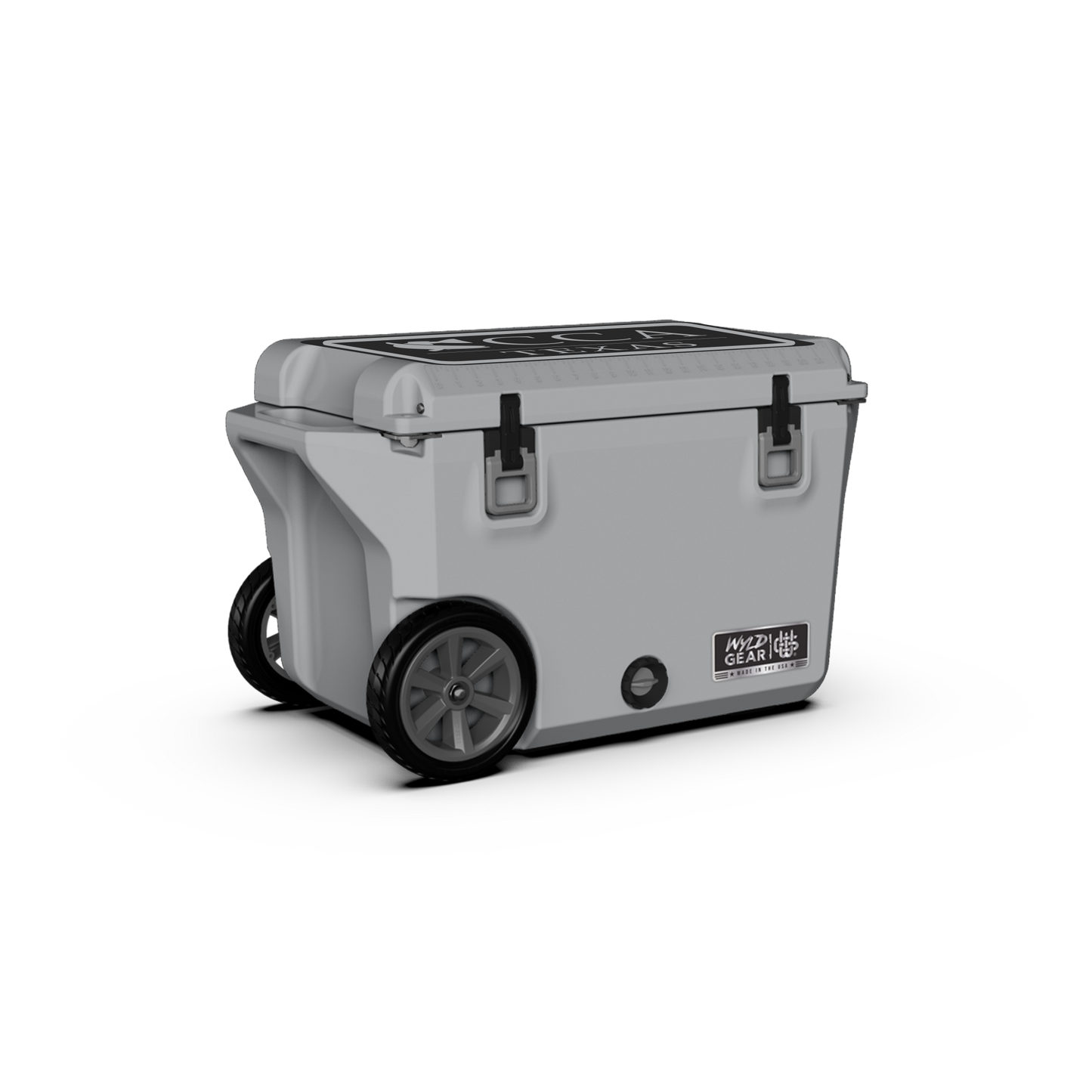 50 QT Wyld Gear Cooler