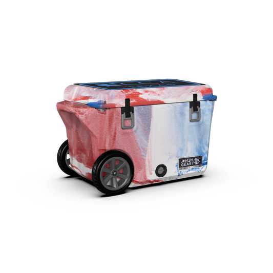 50 QT Wyld Gear Cooler