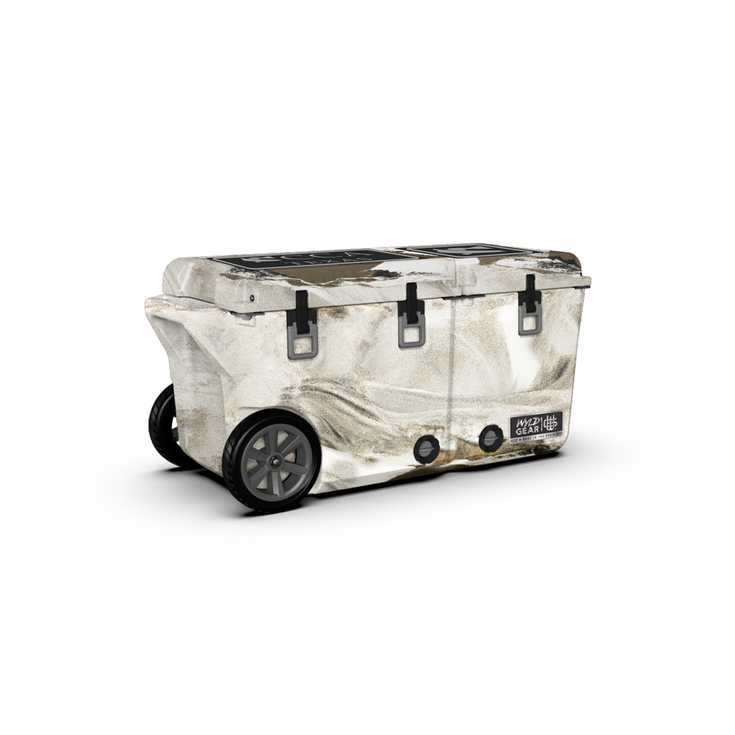 65 QT Dual Compartment Wyld Gear Cooler