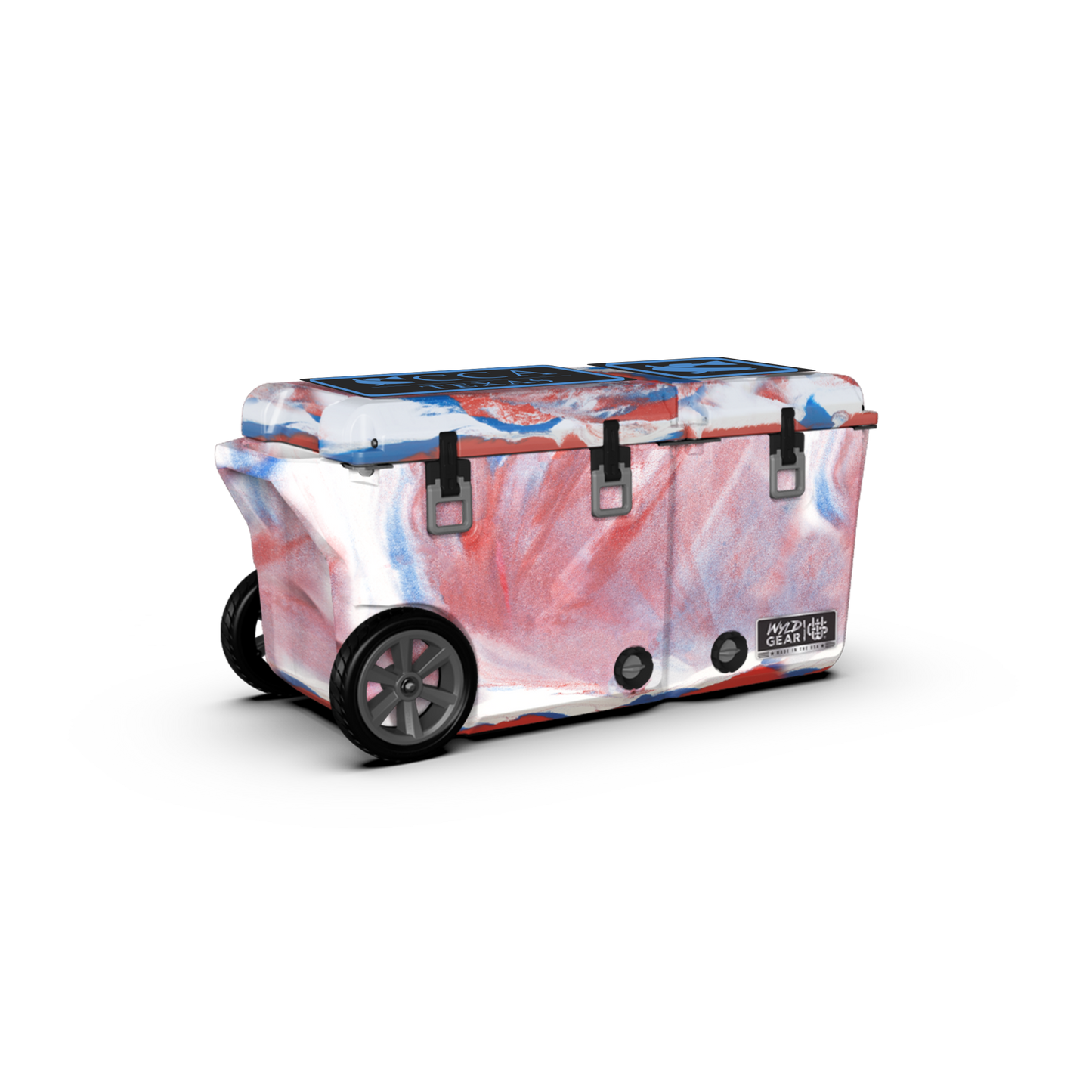 65 QT Dual Compartment Wyld Gear Cooler