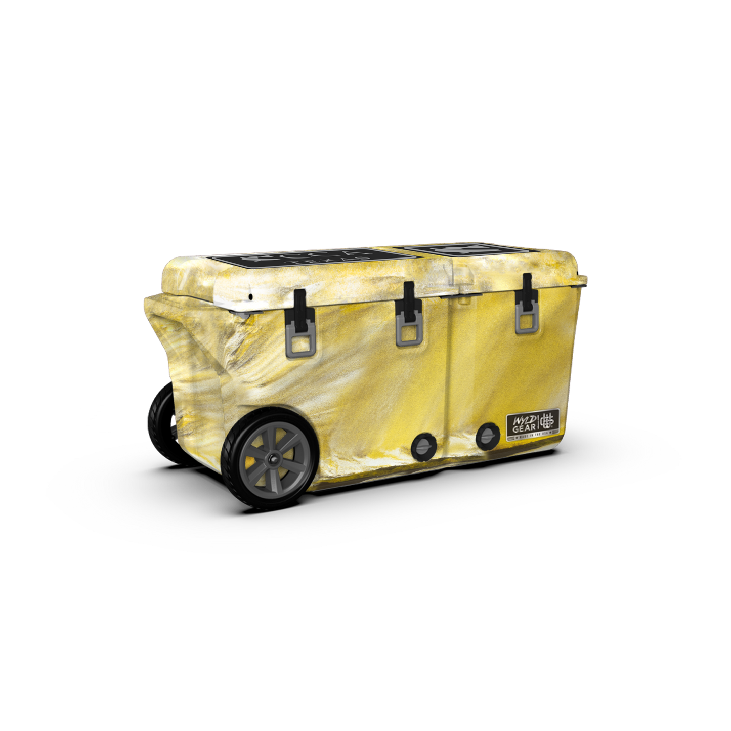 65 QT Dual Compartment Wyld Gear Cooler