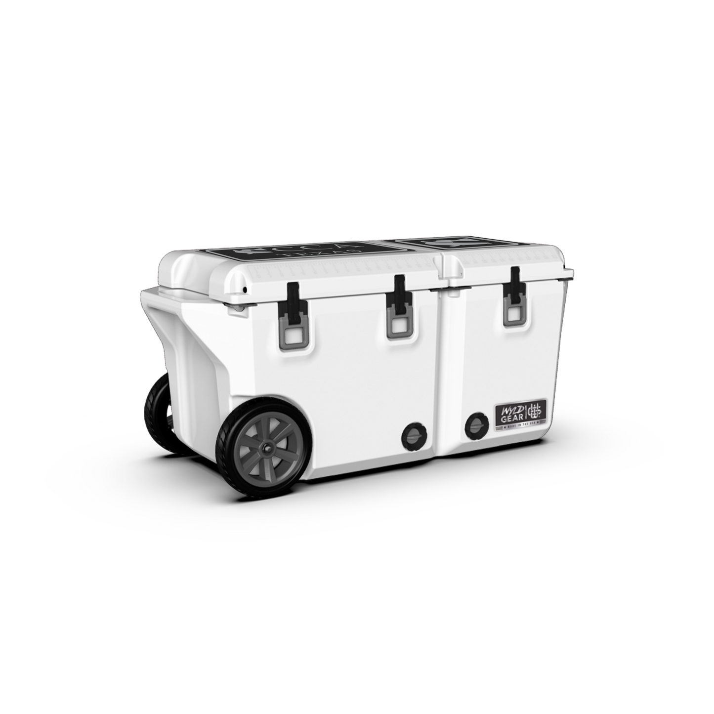 65 QT Dual Compartment Wyld Gear Cooler