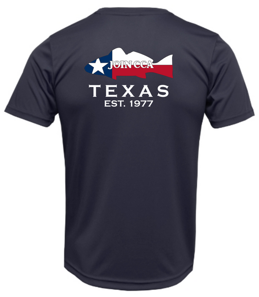 CCA Texas Tee