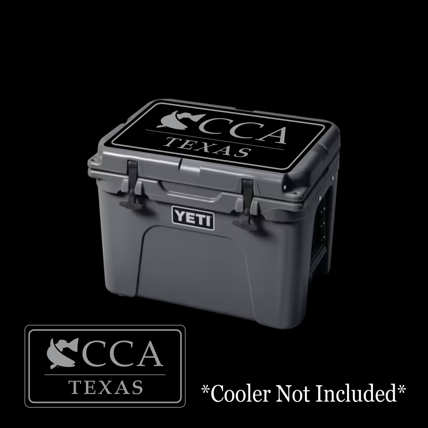 HydroHide Pad for Your Yeti Cooler