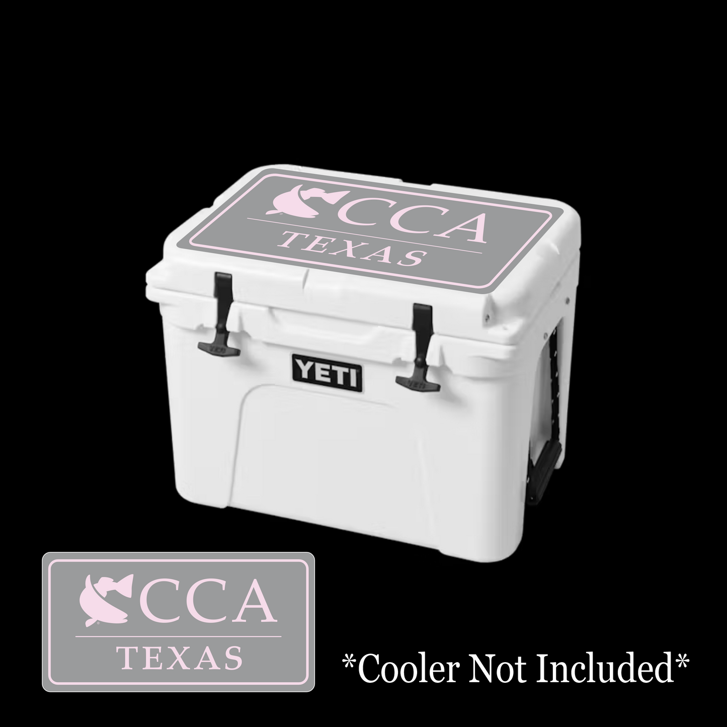 HydroHide Pad for Your Yeti Cooler