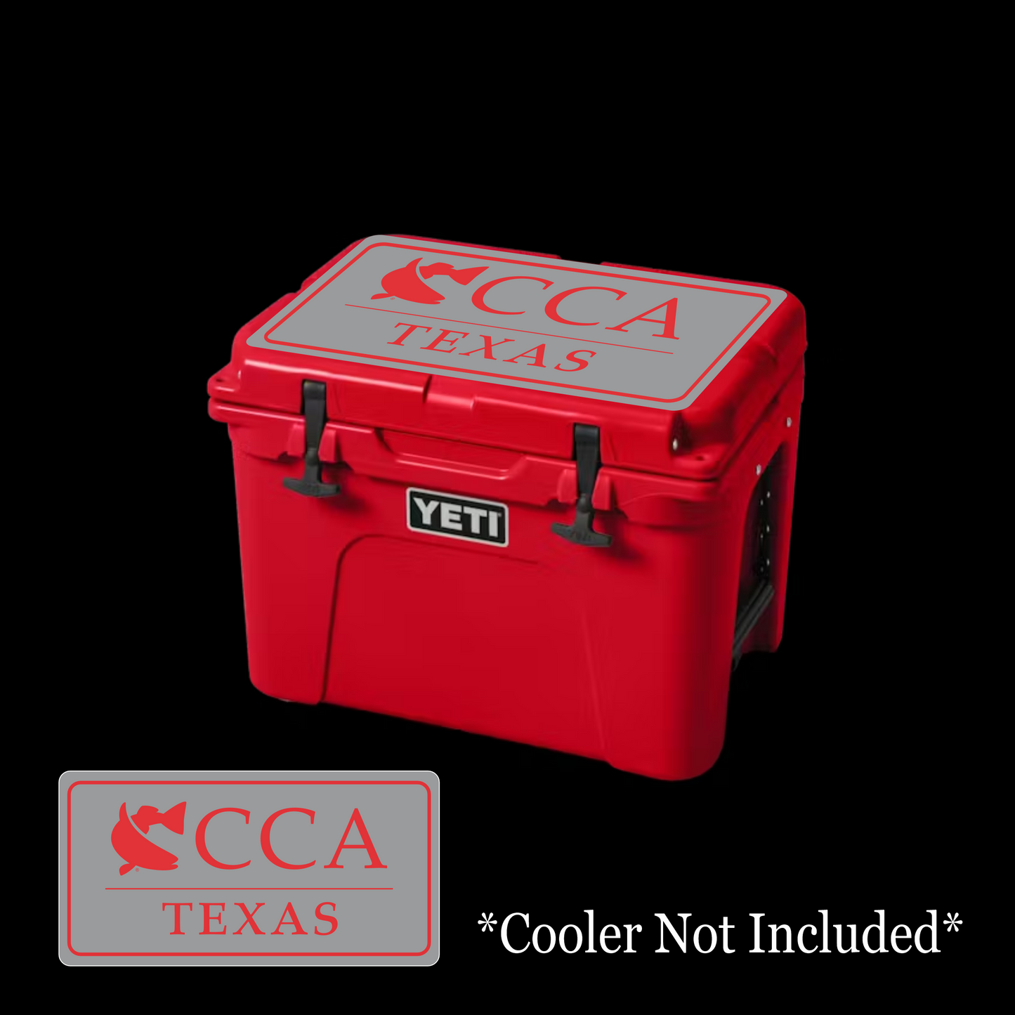 HydroHide Pad for Your Yeti Cooler