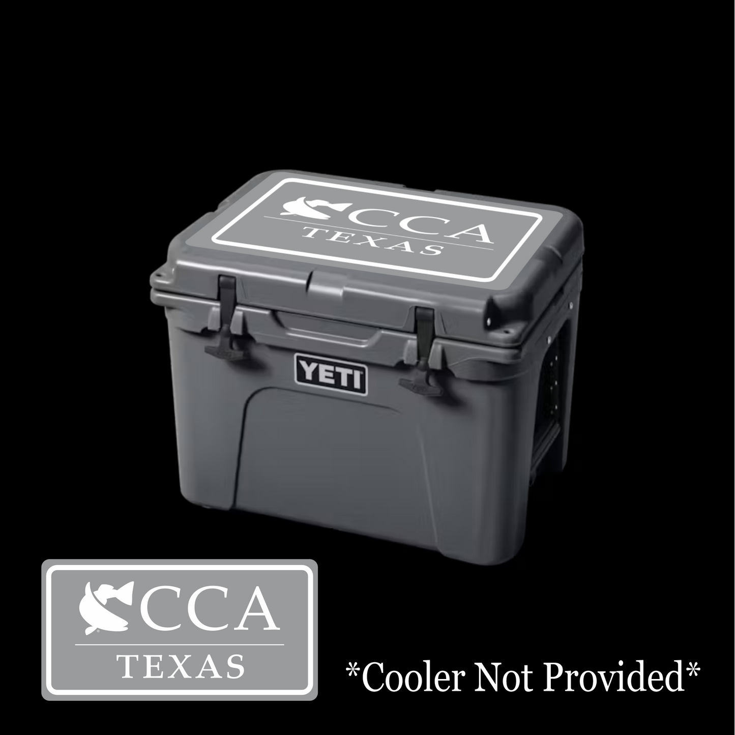 HydroHide Pad for Your Yeti Cooler