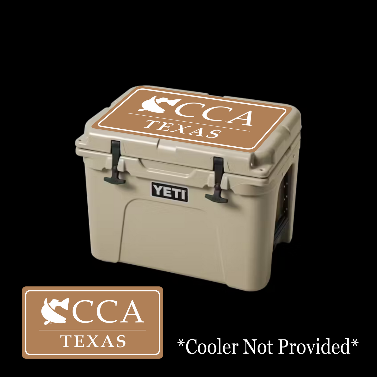 HydroHide Pad for Your Yeti Cooler