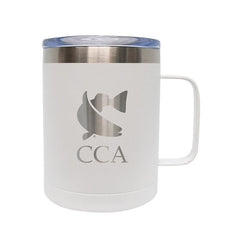 Frio 14oz Mug w/ CCA Laser Etched Logo