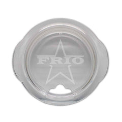 Frio 24-7 Cup w/ Desert Storm Leather Wrap & Join CCA Badge & Bottle Opener