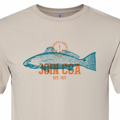 Join CCA Est. 1977 Softstyle Short Sleeve Shirt