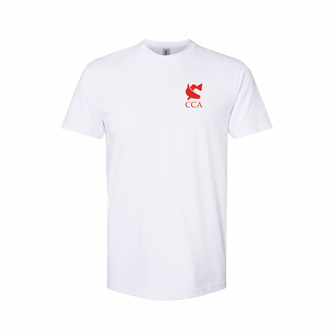 Join CCA Logo Softstyle Short Sleeve Shirt